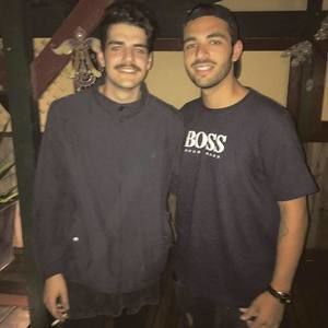 Meet your Posher, James